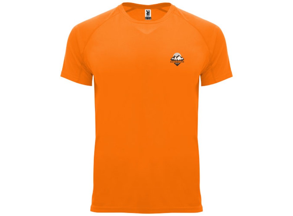 T-shirt sportiva a maniche corte da bambino Bahrain