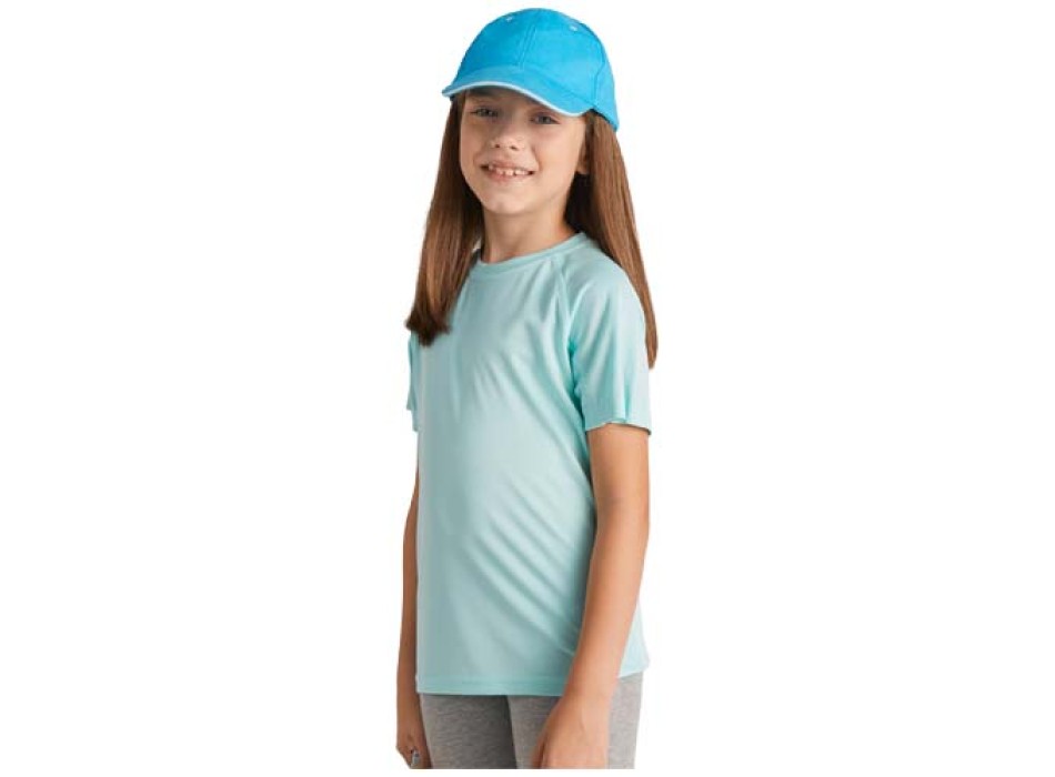 T-shirt sportiva a maniche corte da bambino Bahrain