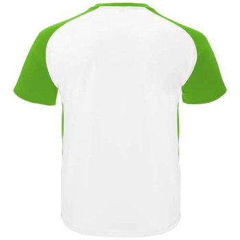 T-shirt sportiva a maniche corte da bambino Bugatti