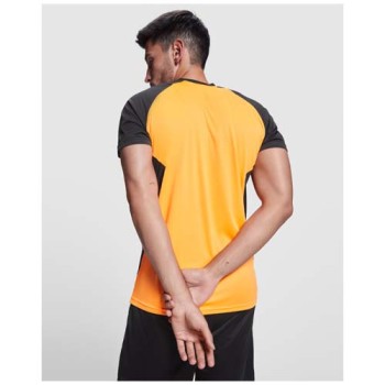 T-shirt sportiva a maniche corte da bambino Bugatti