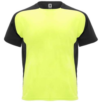 T-shirt sportiva a maniche corte da bambino Bugatti