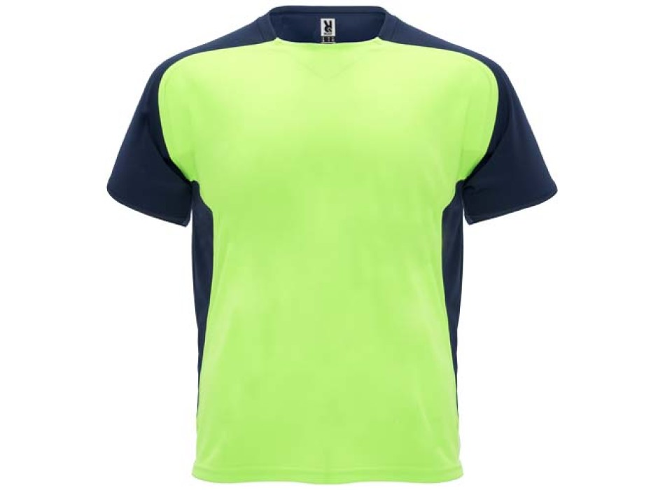 T-shirt sportiva a maniche corte da bambino Bugatti