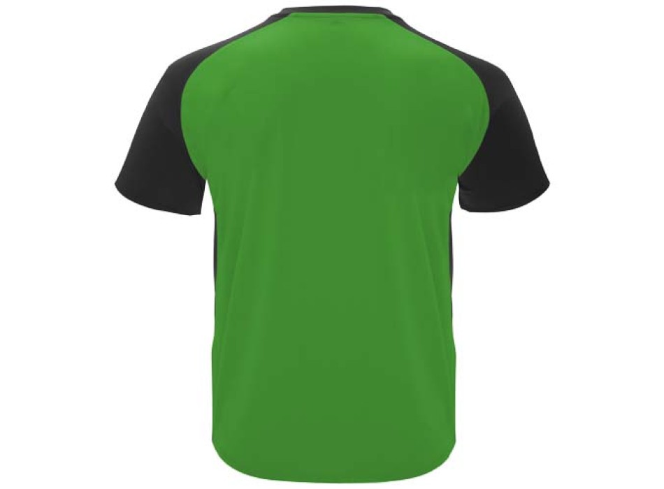 T-shirt sportiva a maniche corte da bambino Bugatti