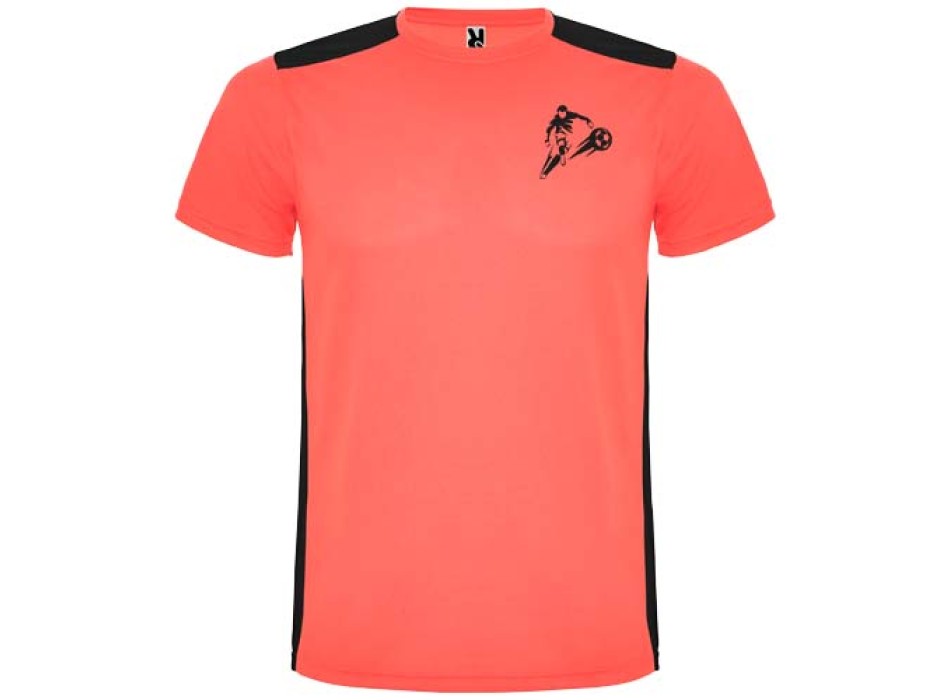 T-shirt sportiva a maniche corte da bambino Detroit