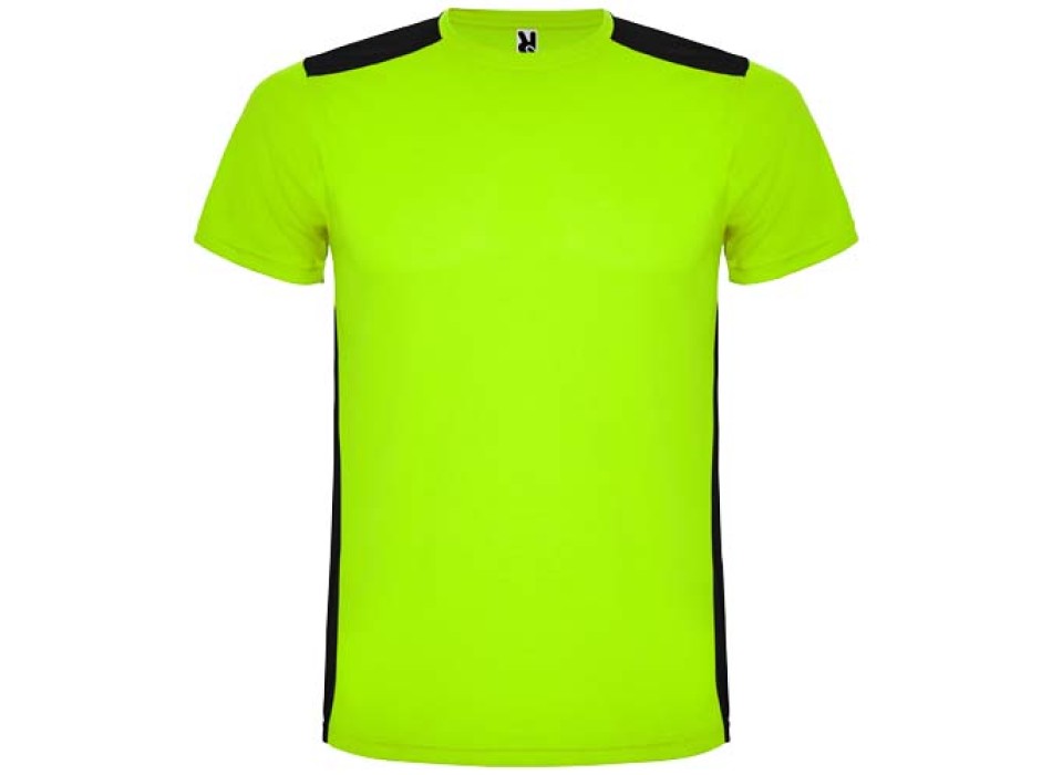 T-shirt sportiva a maniche corte da bambino Detroit
