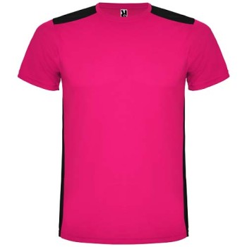 T-shirt sportiva a maniche corte da bambino Detroit