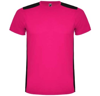 T-shirt sportiva a maniche corte da bambino Detroit