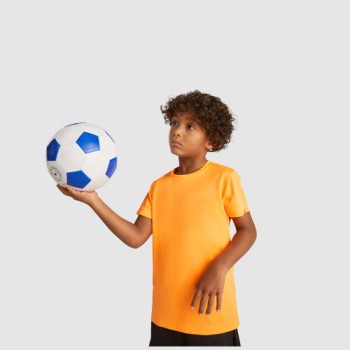 T-shirt sportiva a maniche corte da bambino Imola