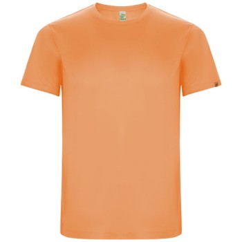 T-shirt sportiva a maniche corte da bambino Imola