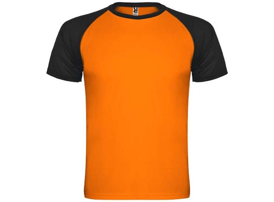 T-shirt sportiva a maniche corte da bambino Indianapolis