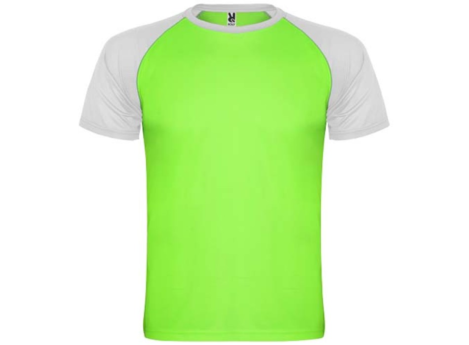 T-shirt sportiva a maniche corte da bambino Indianapolis