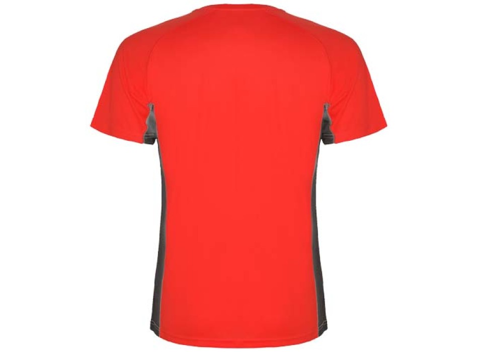 T-shirt sportiva a maniche corte da bambino Shanghai
