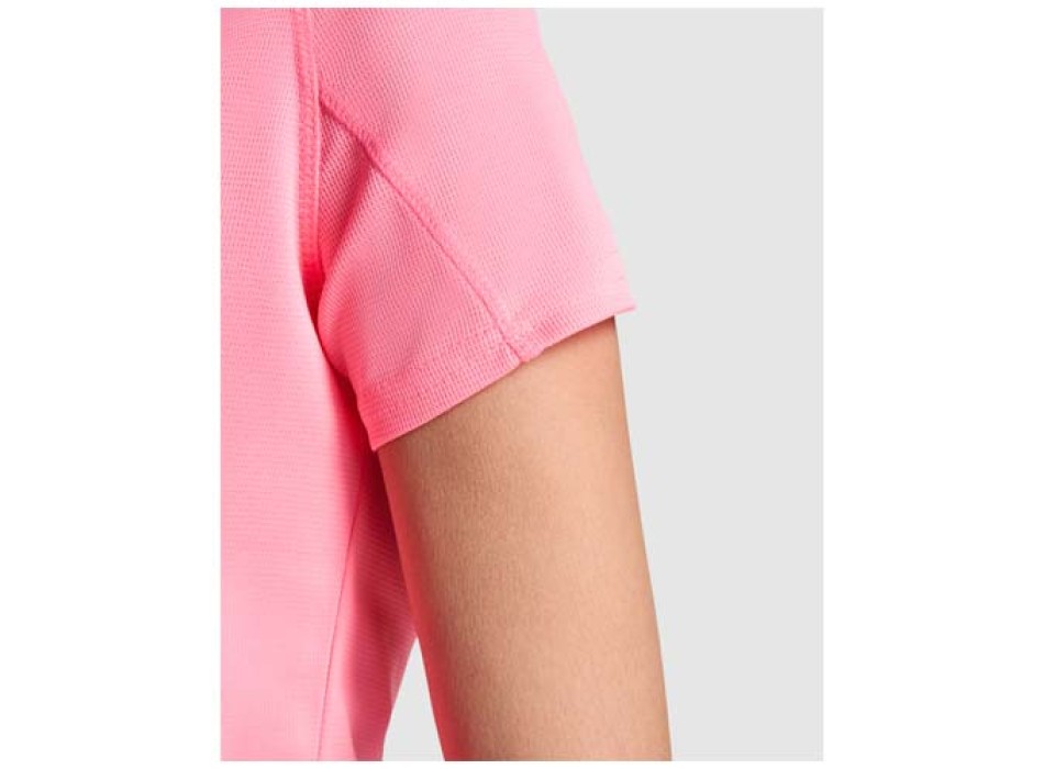T-shirt sportiva a maniche corte da donna da 135 g/m² Bahrain
