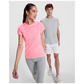 T-shirt sportiva a maniche corte da donna da 135 g/m² Bahrain