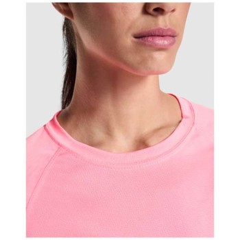 T-shirt sportiva a maniche corte da donna da 135 g/m² Bahrain