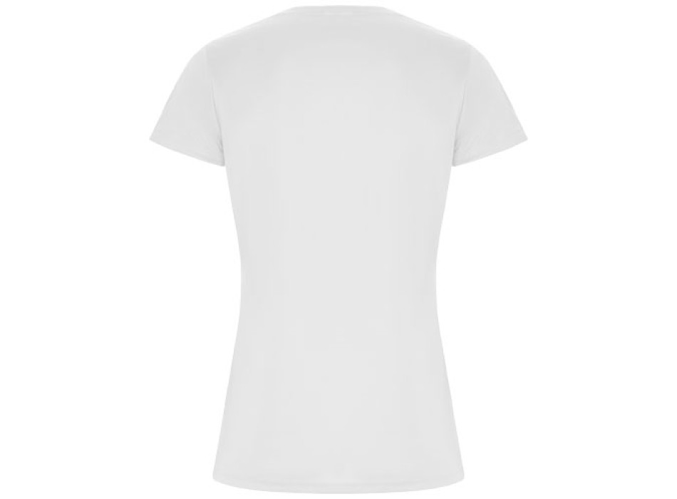 T-shirt sportiva a maniche corte da donna Imola