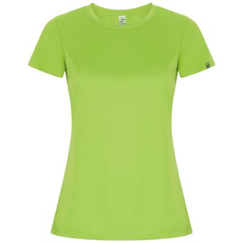 T-shirt sportiva a maniche corte da donna Imola