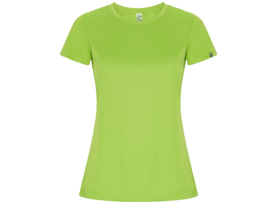 T-shirt sportiva a maniche corte da donna Imola