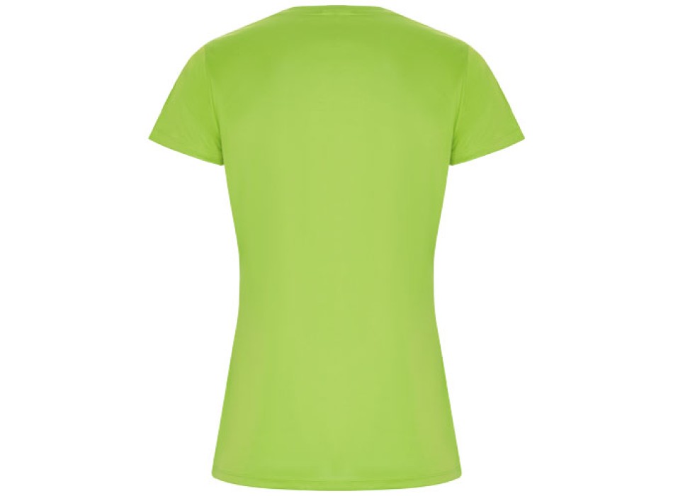T-shirt sportiva a maniche corte da donna Imola