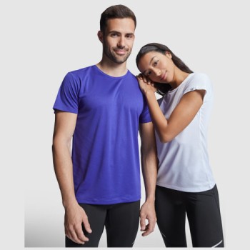 T-shirt sportiva a maniche corte da donna Imola