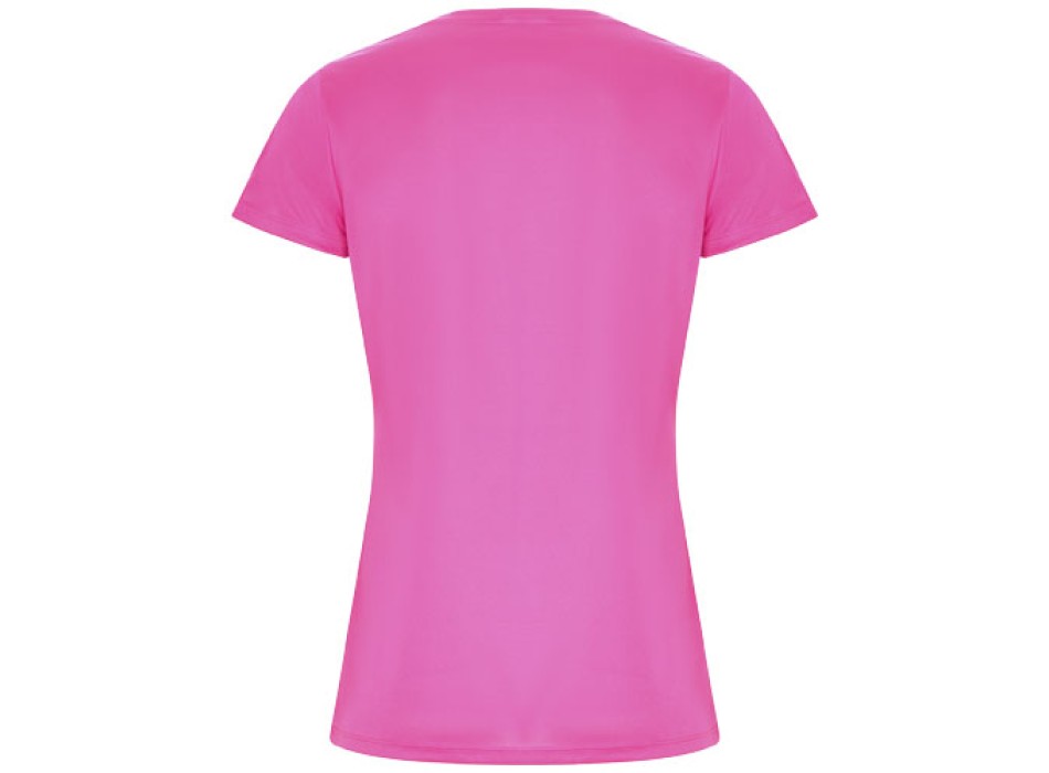 T-shirt sportiva a maniche corte da donna Imola