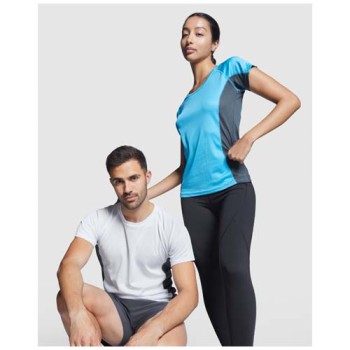 T-shirt sportiva a maniche corte da donna Shanghai