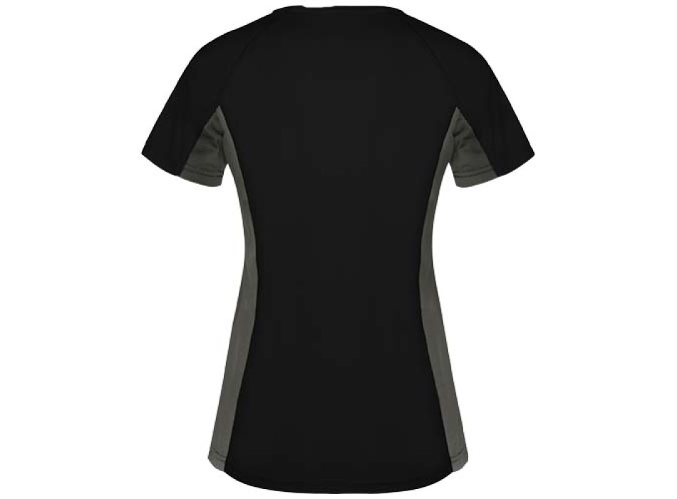 T-shirt sportiva a maniche corte da donna Shanghai