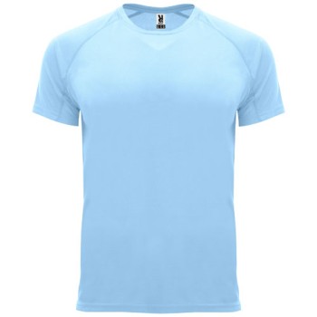 T-shirt sportiva a maniche corte da uomo Bahrain