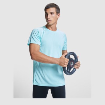T-shirt sportiva a maniche corte da uomo Bahrain