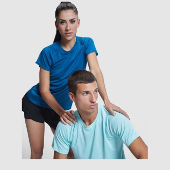 T-shirt sportiva a maniche corte da uomo Bahrain