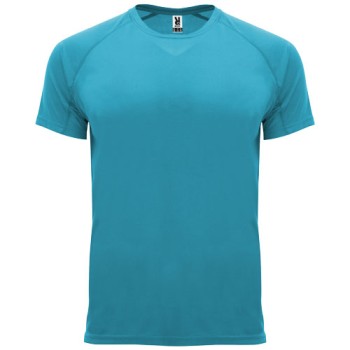 T-shirt sportiva a maniche corte da uomo Bahrain