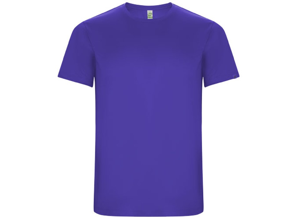 T-shirt sportiva a maniche corte da uomo Imola