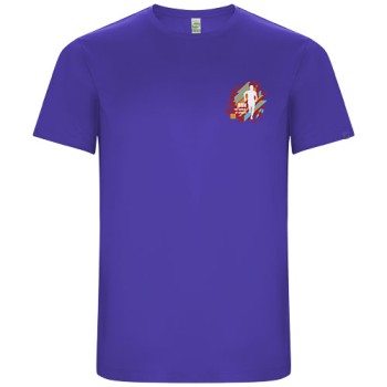 T-shirt sportiva a maniche corte da uomo Imola