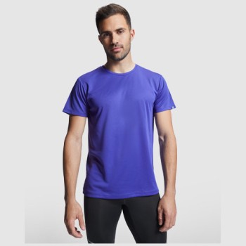 T-shirt sportiva a maniche corte da uomo Imola