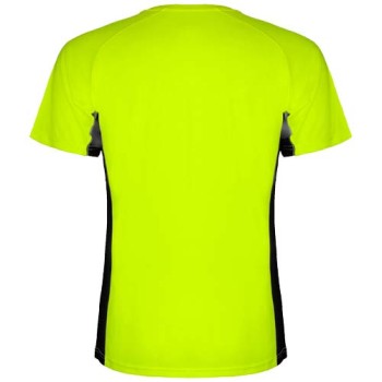 T-shirt sportiva a maniche corte da uomo Shanghai