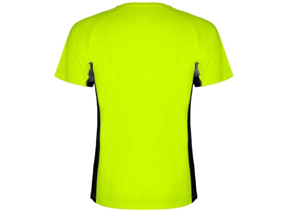 T-shirt sportiva a maniche corte da uomo Shanghai