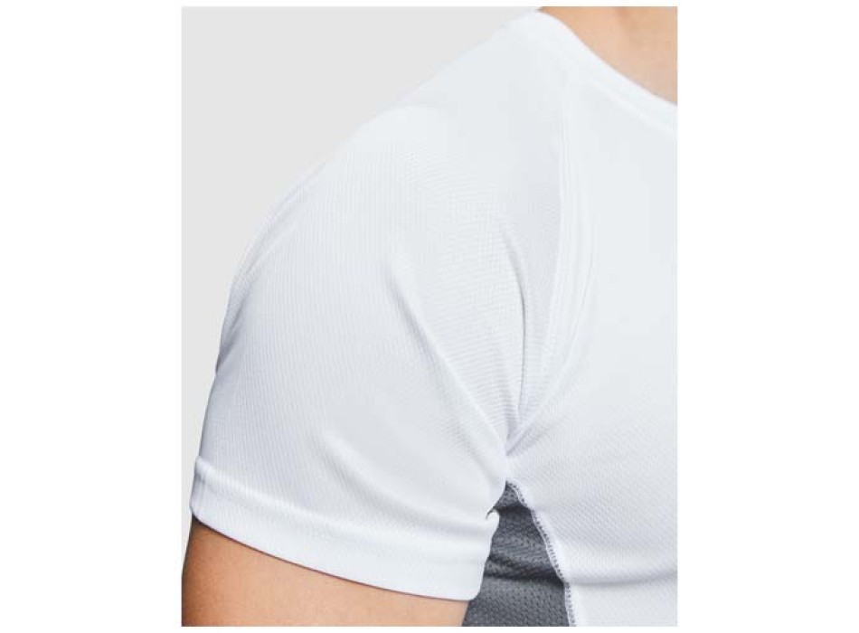 T-shirt sportiva a maniche corte da uomo Shanghai