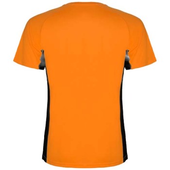 T-shirt sportiva a maniche corte da uomo Shanghai