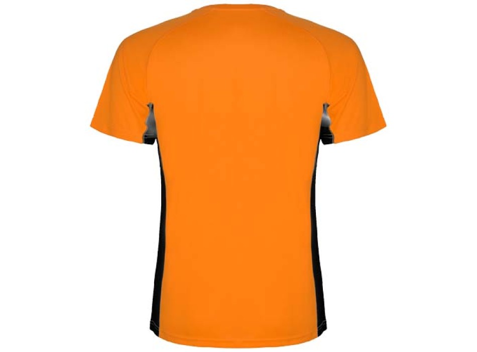 T-shirt sportiva a maniche corte da uomo Shanghai