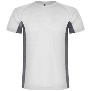 T-shirt sportiva a maniche corte da uomo Shanghai
