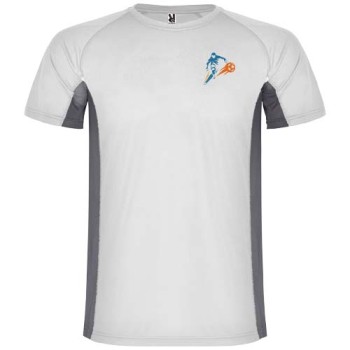 T-shirt sportiva a maniche corte da uomo Shanghai