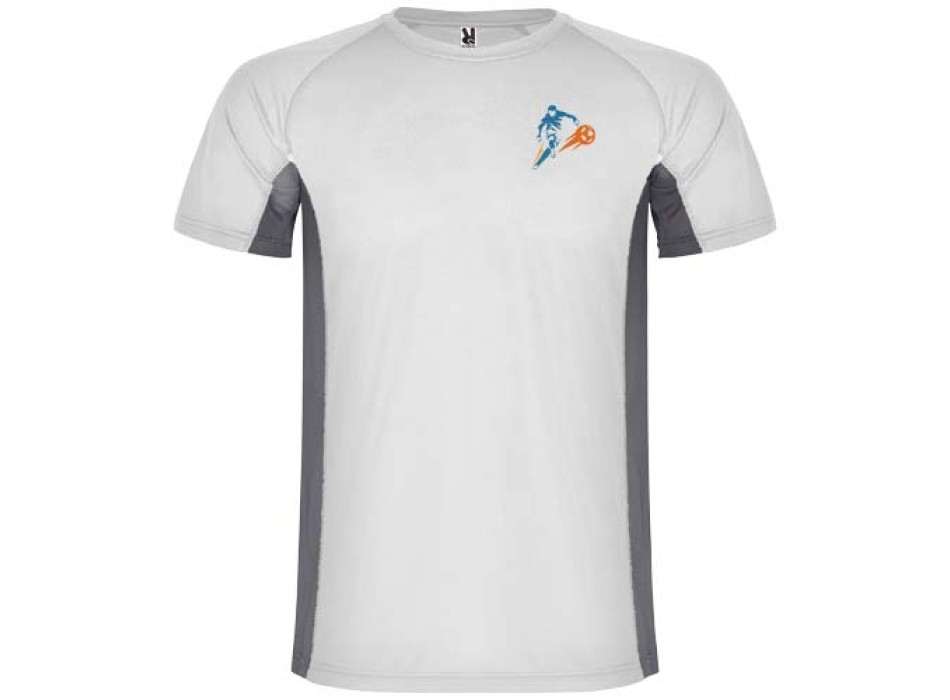 T-shirt sportiva a maniche corte da uomo Shanghai