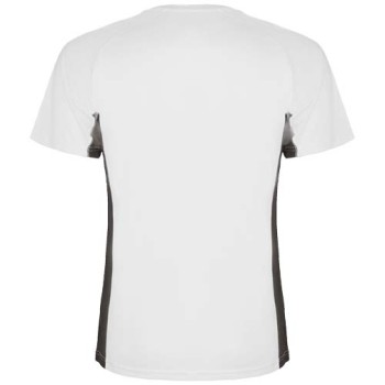 T-shirt sportiva a maniche corte da uomo Shanghai