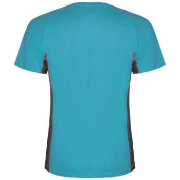 T-shirt sportiva a maniche corte da uomo Shanghai