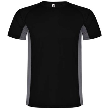 T-shirt sportiva a maniche corte da uomo Shanghai