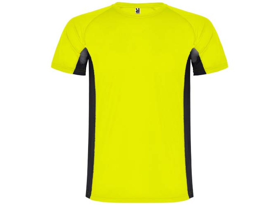 T-shirt sportiva a maniche corte da uomo Shanghai