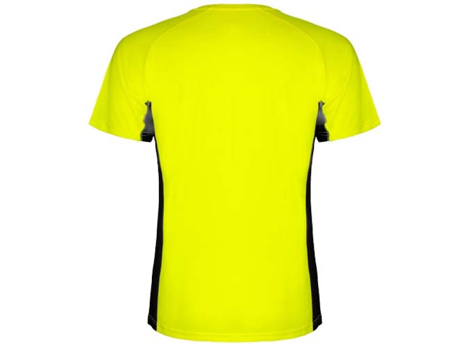 T-shirt sportiva a maniche corte da uomo Shanghai