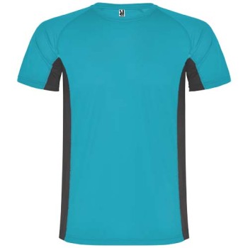 T-shirt sportiva a maniche corte da uomo Shanghai