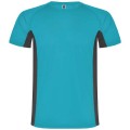 T-shirt sportiva a maniche corte da uomo Shanghai