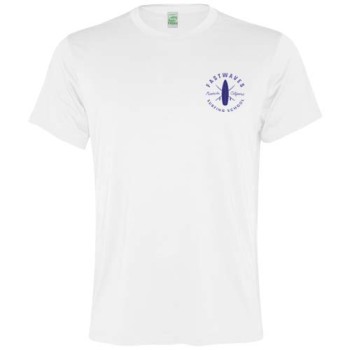 T-shirt sportiva a maniche corte da uomo Slam